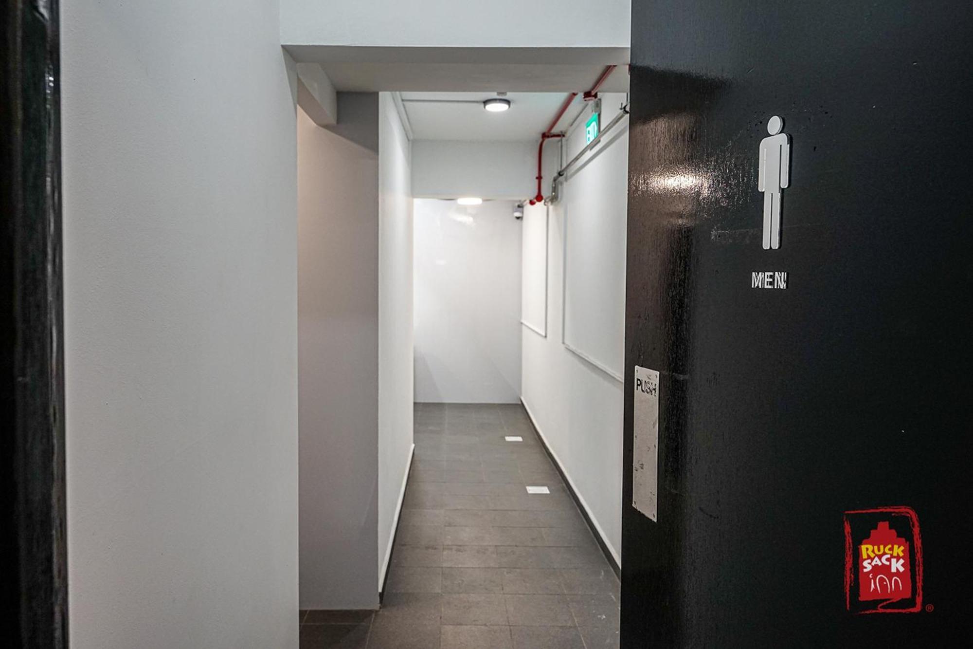 סינגפור Rucksack Inn Tyrwhitt Road מראה חיצוני תמונה