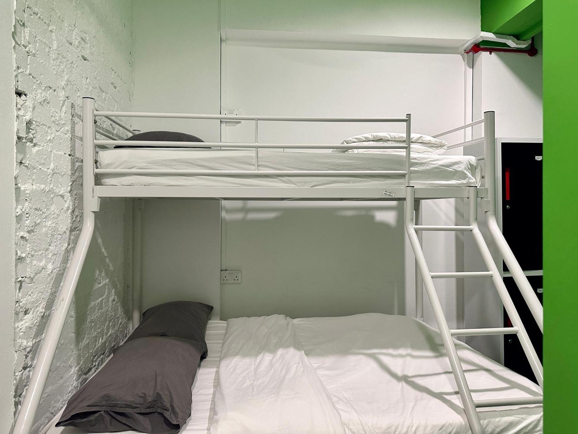 סינגפור Rucksack Inn Tyrwhitt Road מראה חיצוני תמונה